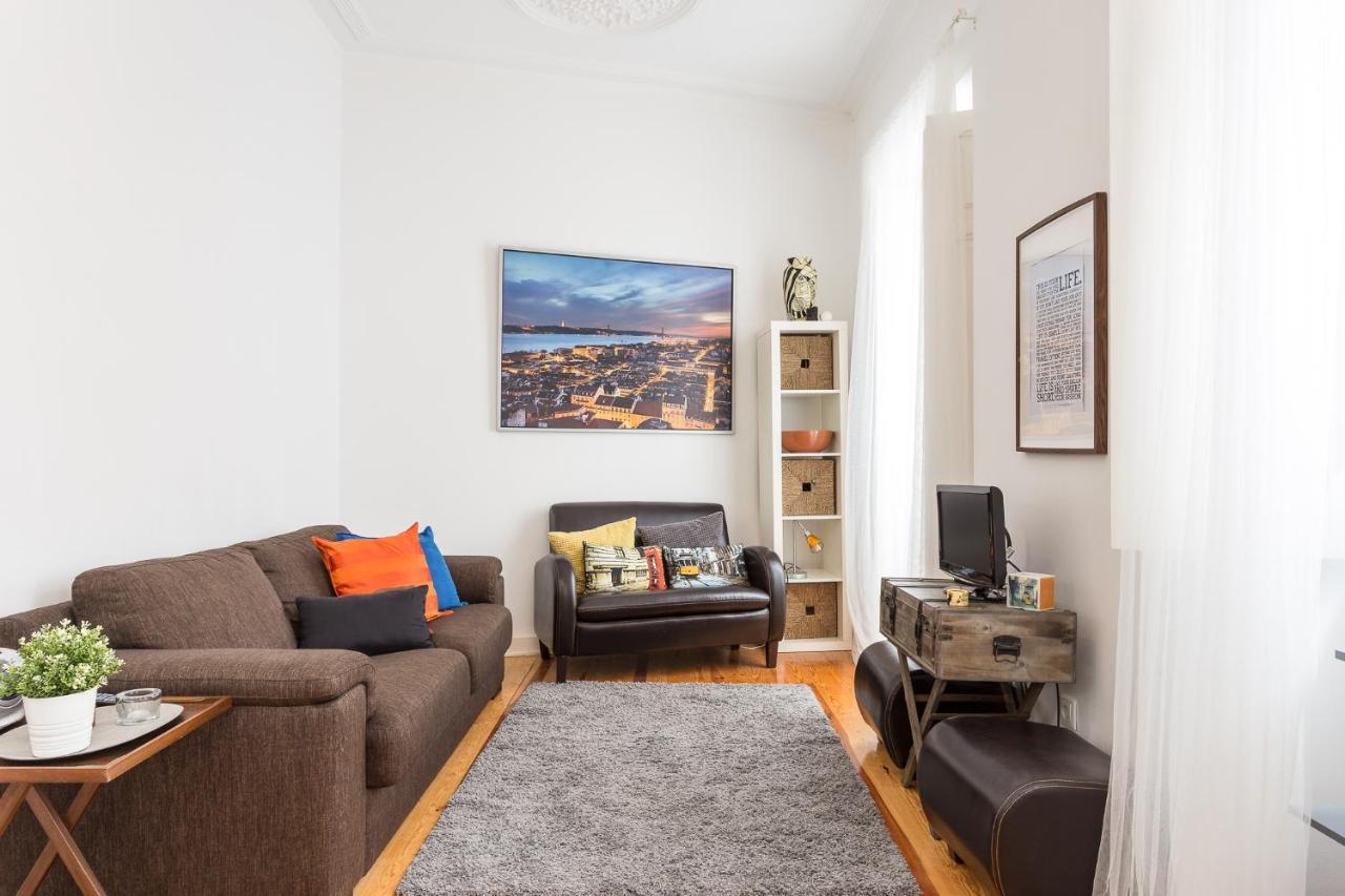 Lisboa Com Graca Apartment Ngoại thất bức ảnh