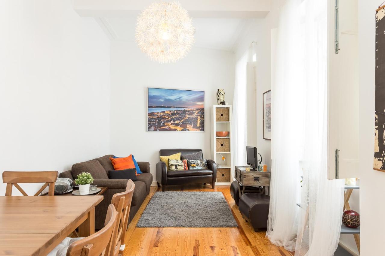 Lisboa Com Graca Apartment Ngoại thất bức ảnh