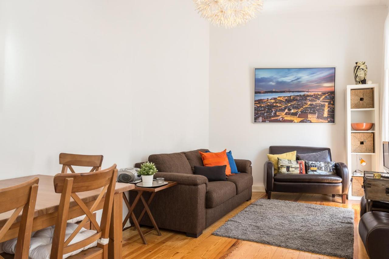 Lisboa Com Graca Apartment Ngoại thất bức ảnh