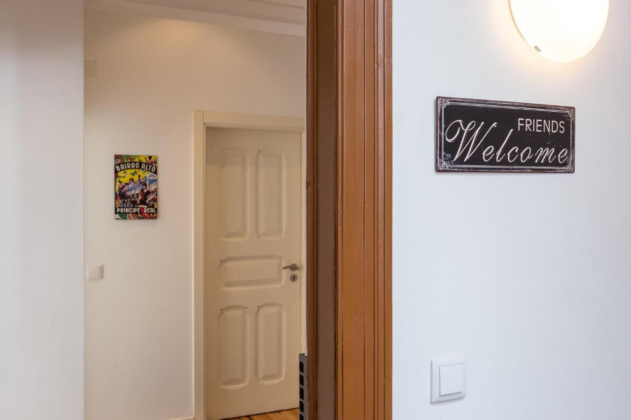 Lisboa Com Graca Apartment Ngoại thất bức ảnh