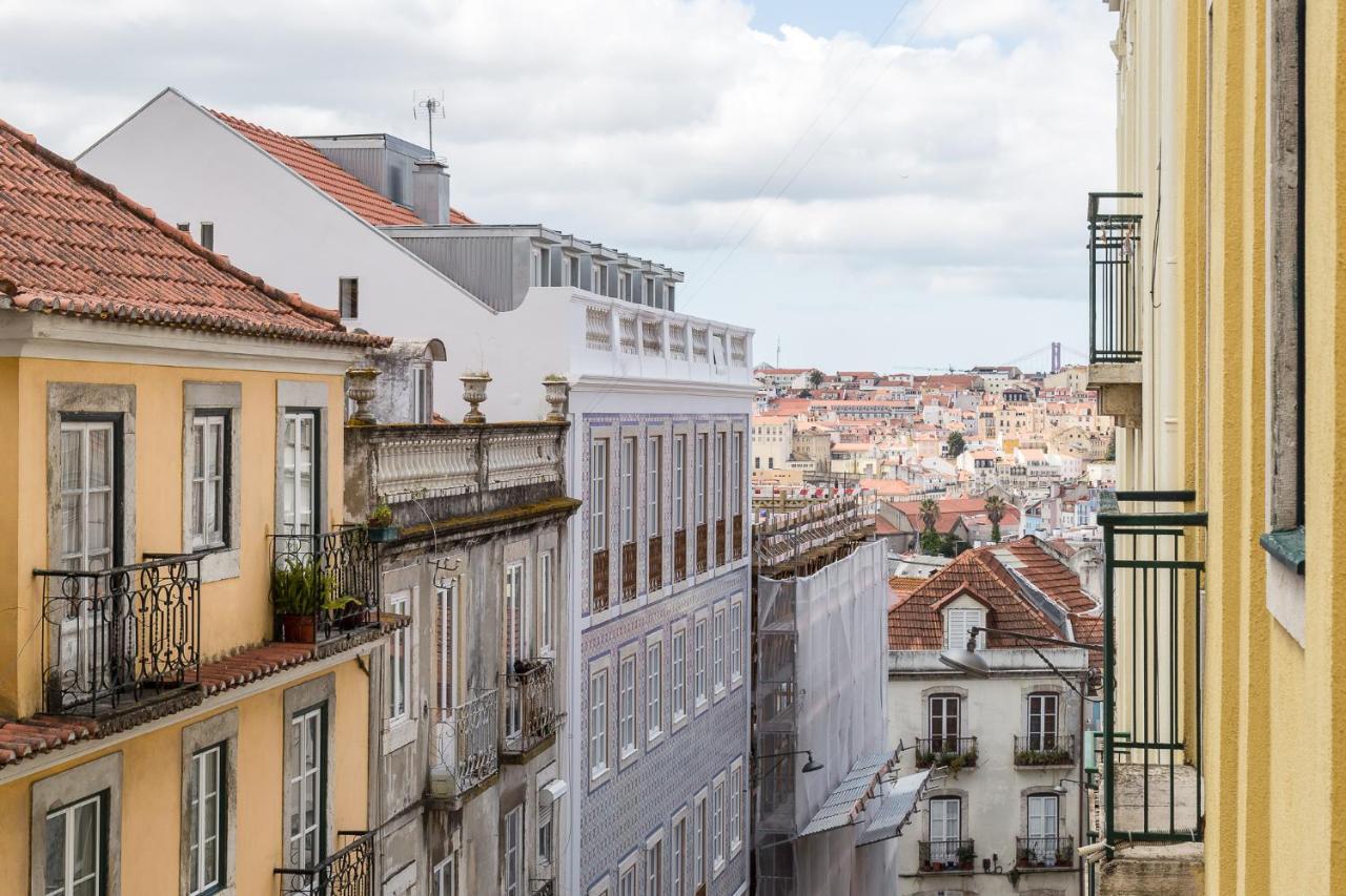 Lisboa Com Graca Apartment Ngoại thất bức ảnh