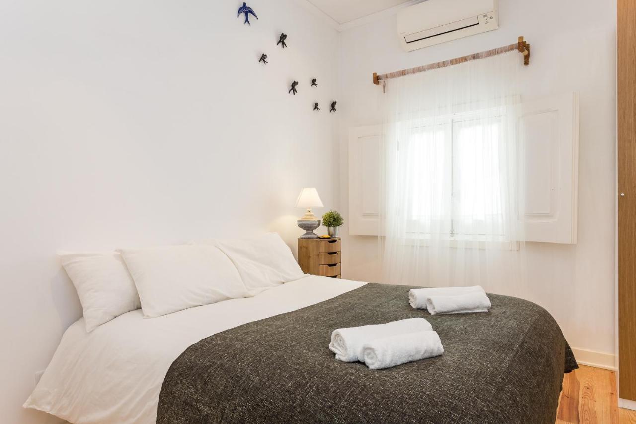 Lisboa Com Graca Apartment Ngoại thất bức ảnh