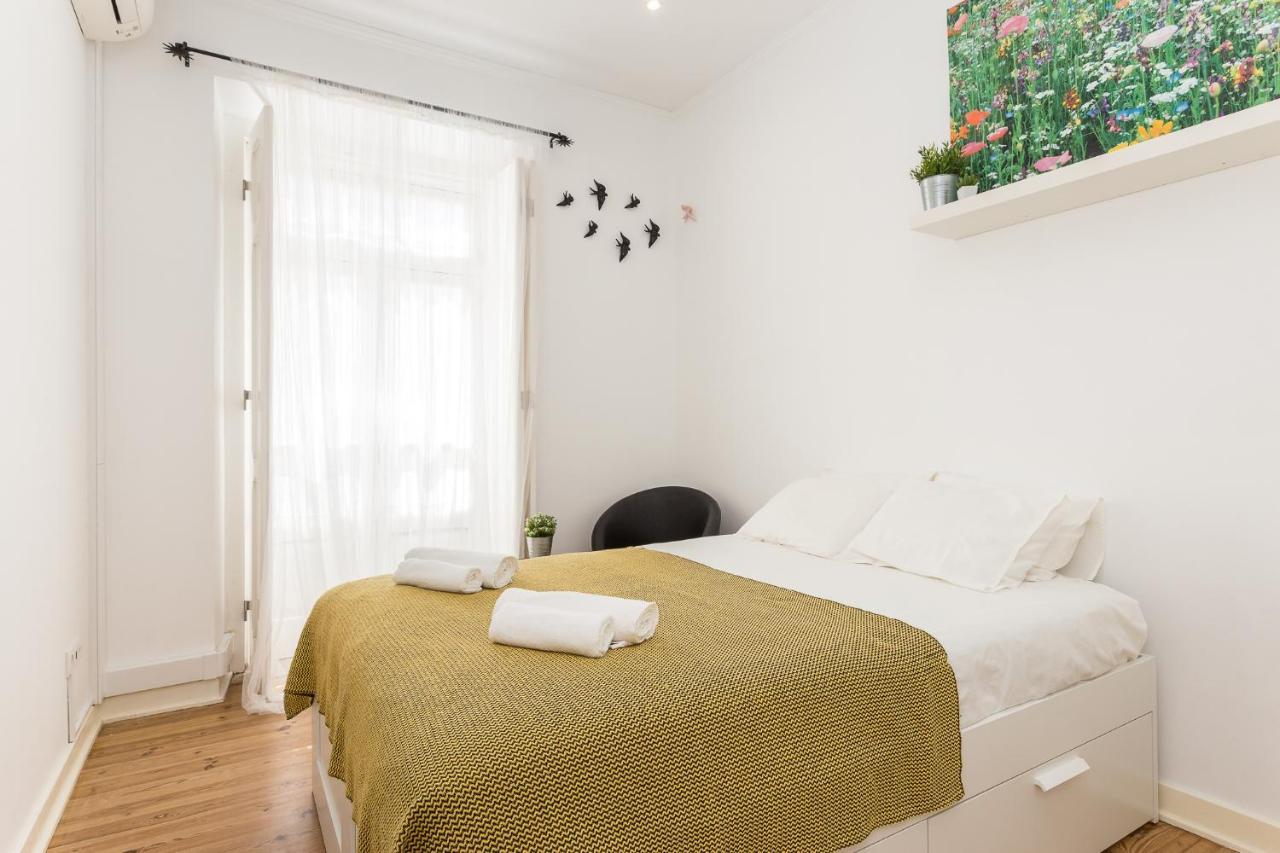 Lisboa Com Graca Apartment Ngoại thất bức ảnh