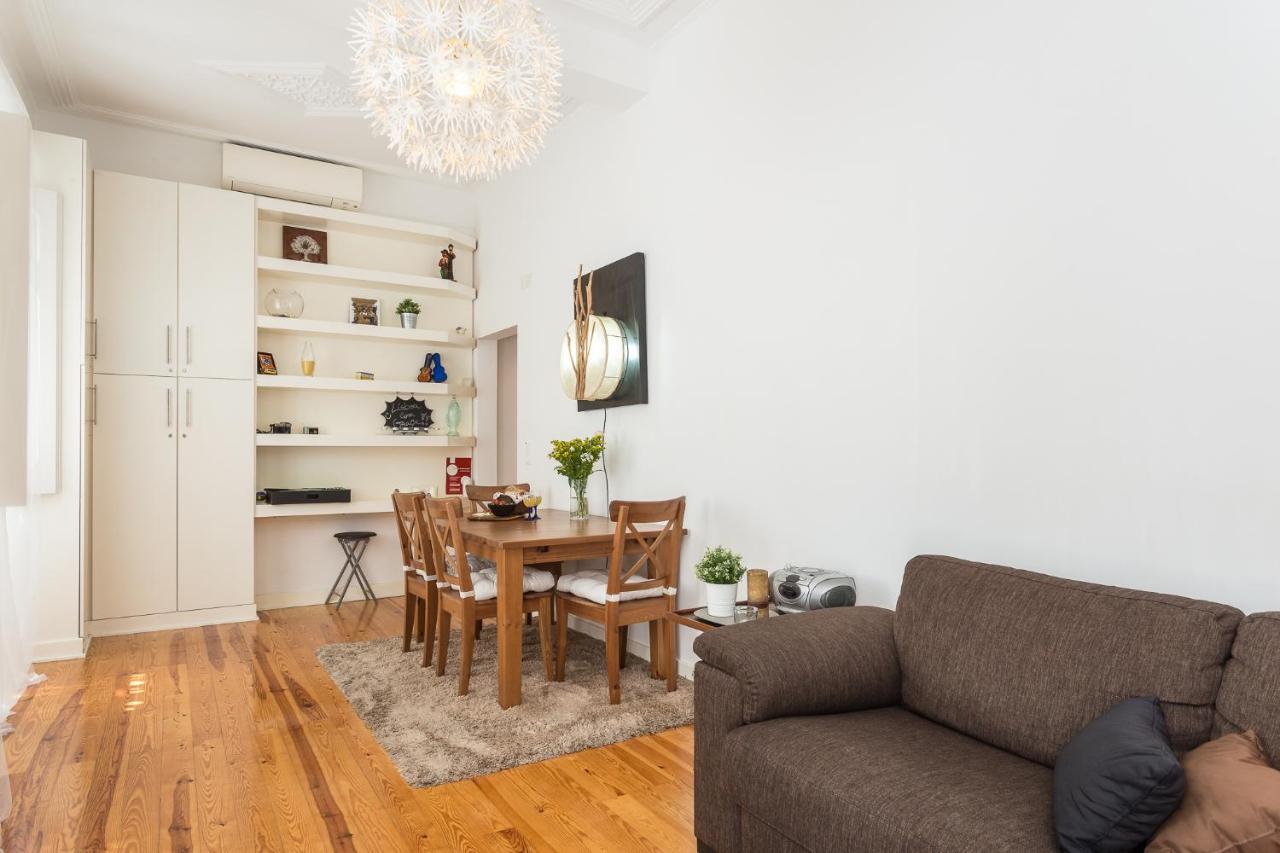 Lisboa Com Graca Apartment Ngoại thất bức ảnh