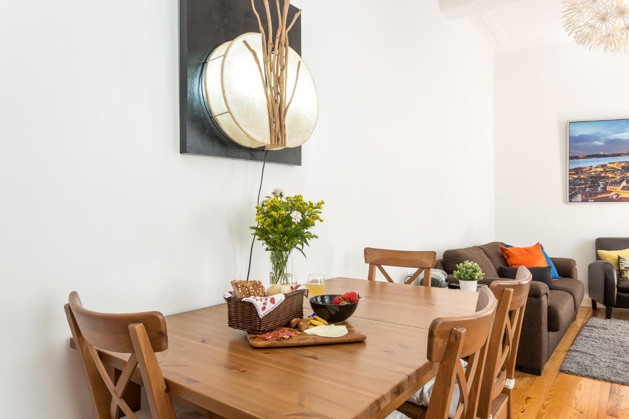 Lisboa Com Graca Apartment Ngoại thất bức ảnh