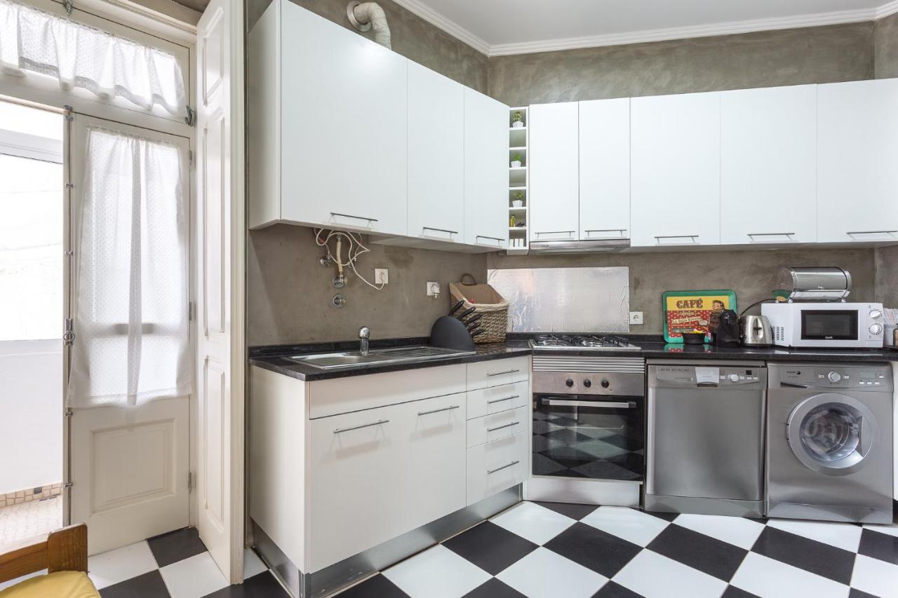 Lisboa Com Graca Apartment Ngoại thất bức ảnh