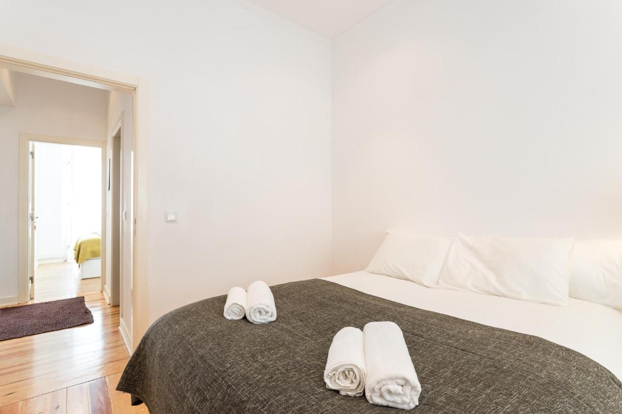 Lisboa Com Graca Apartment Ngoại thất bức ảnh