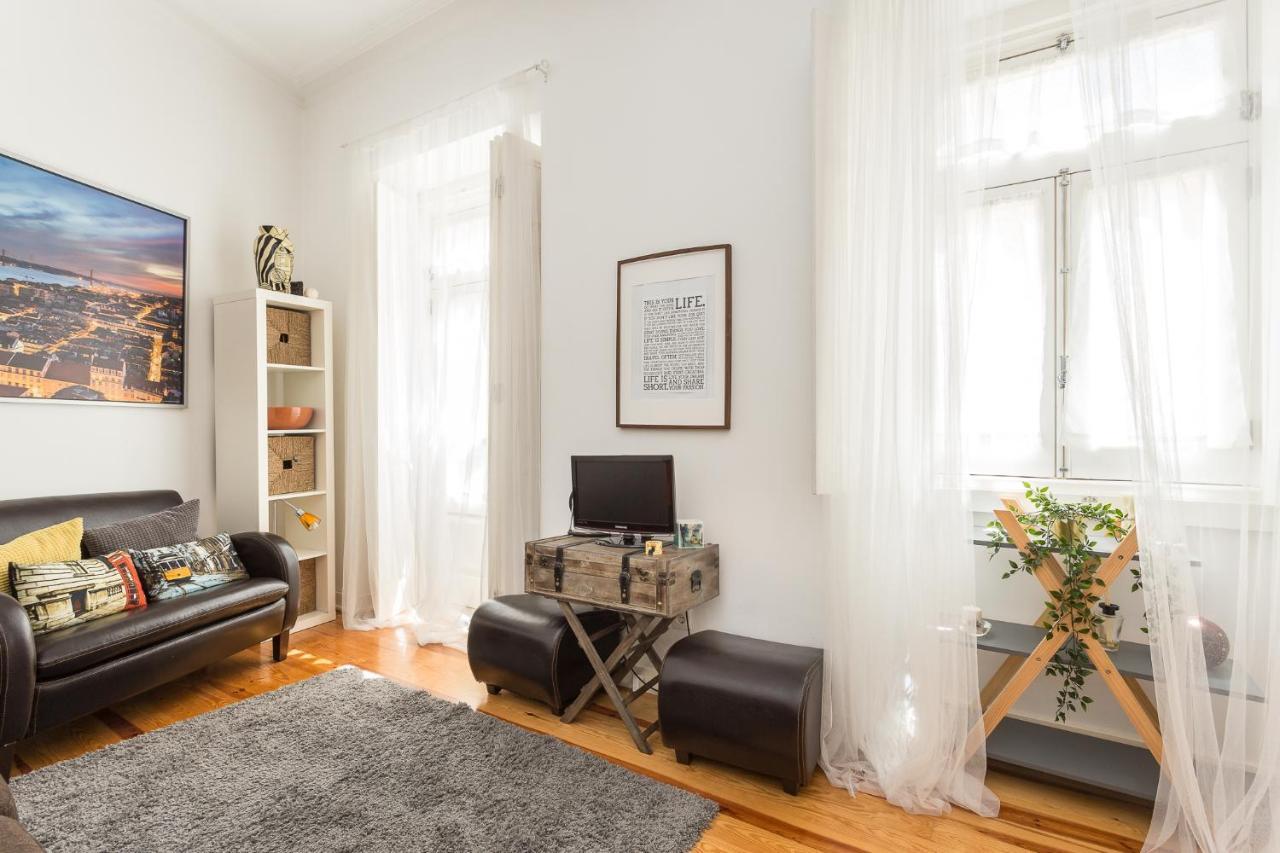 Lisboa Com Graca Apartment Ngoại thất bức ảnh