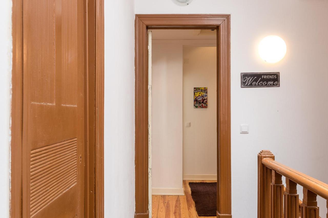 Lisboa Com Graca Apartment Ngoại thất bức ảnh