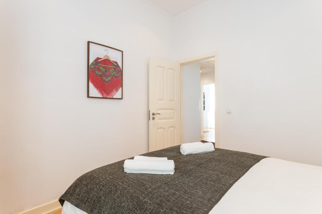 Lisboa Com Graca Apartment Ngoại thất bức ảnh
