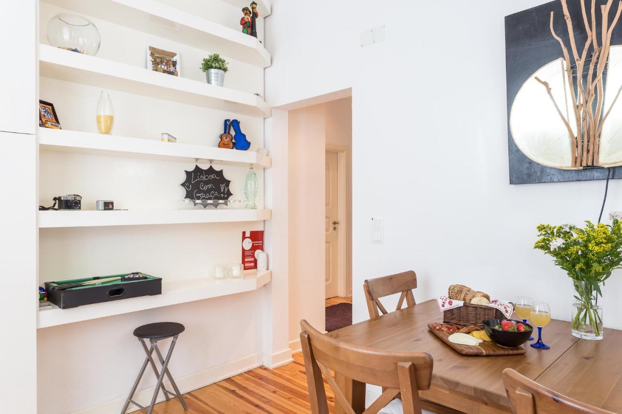 Lisboa Com Graca Apartment Ngoại thất bức ảnh